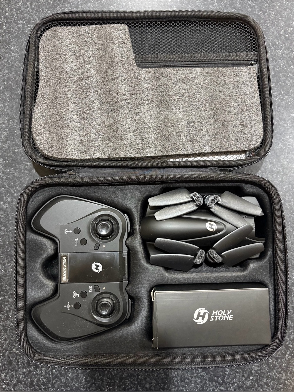 Holy Stone HS165 GPS Drone Kit